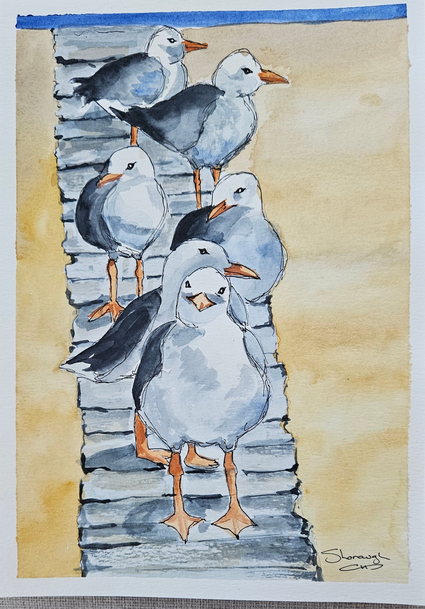 Art - 'Where are the Chips'