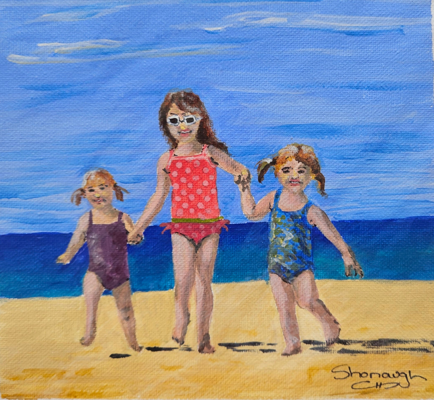 Art - 'Lets Go'