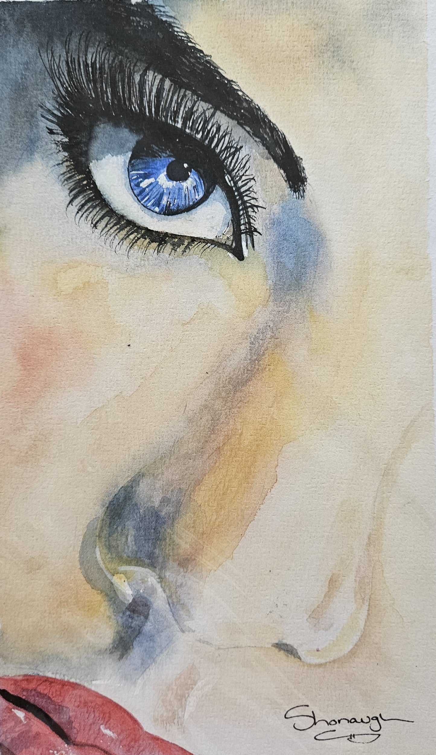 Art - 'Look me in the Eye'