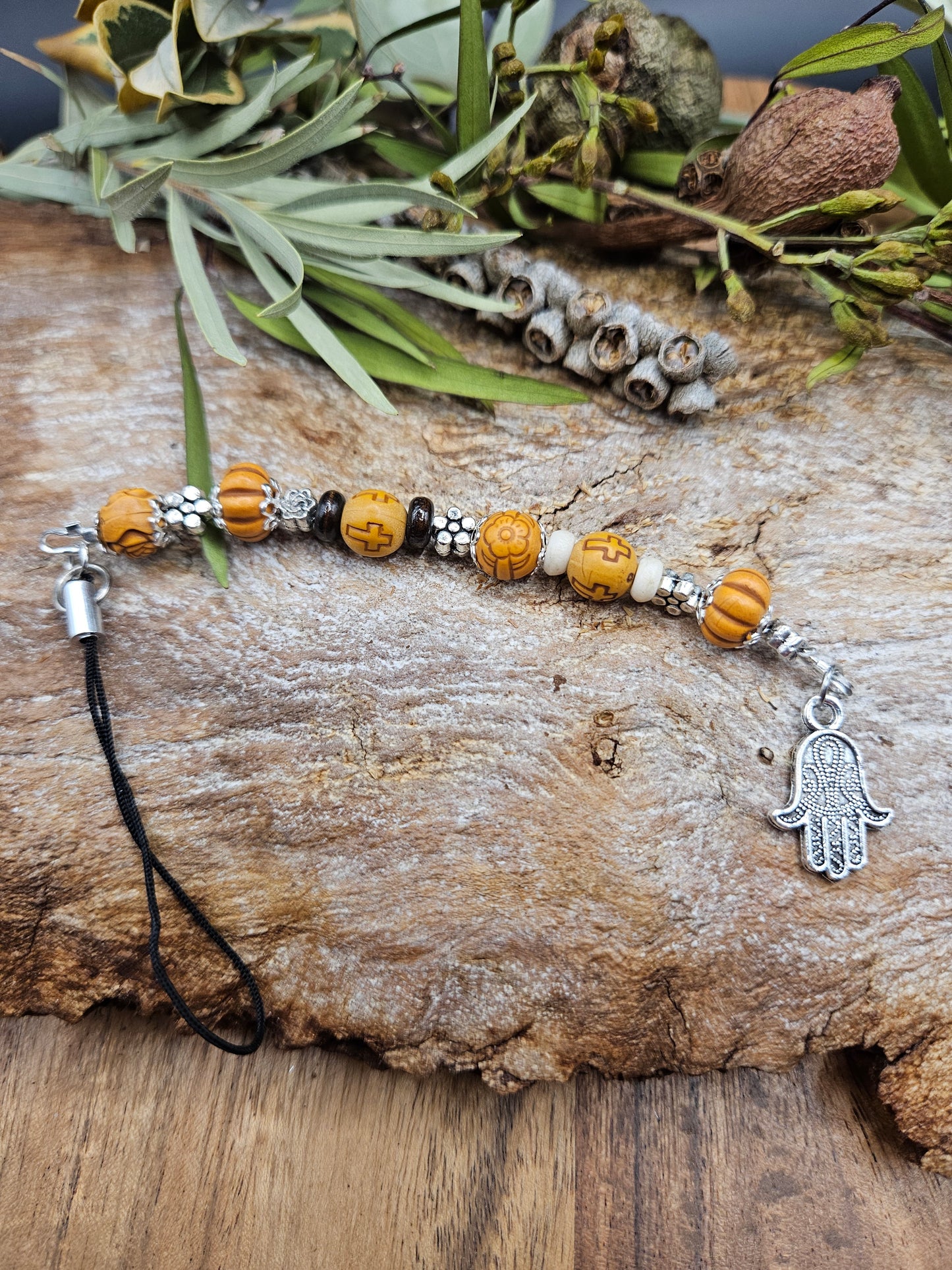 Phone Charm - Earth Mama