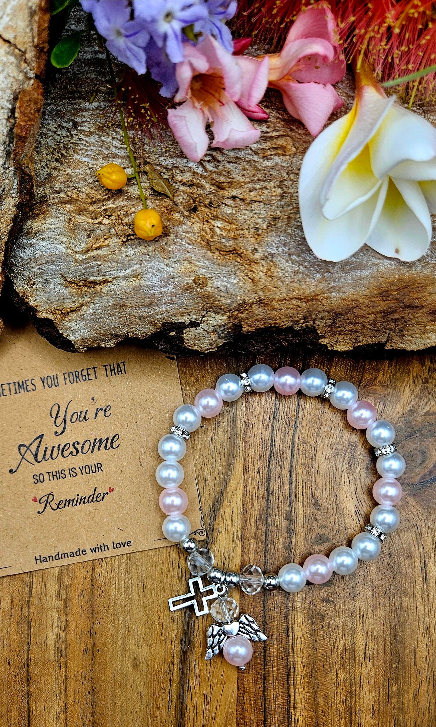 Bracelet - Whispering Shells