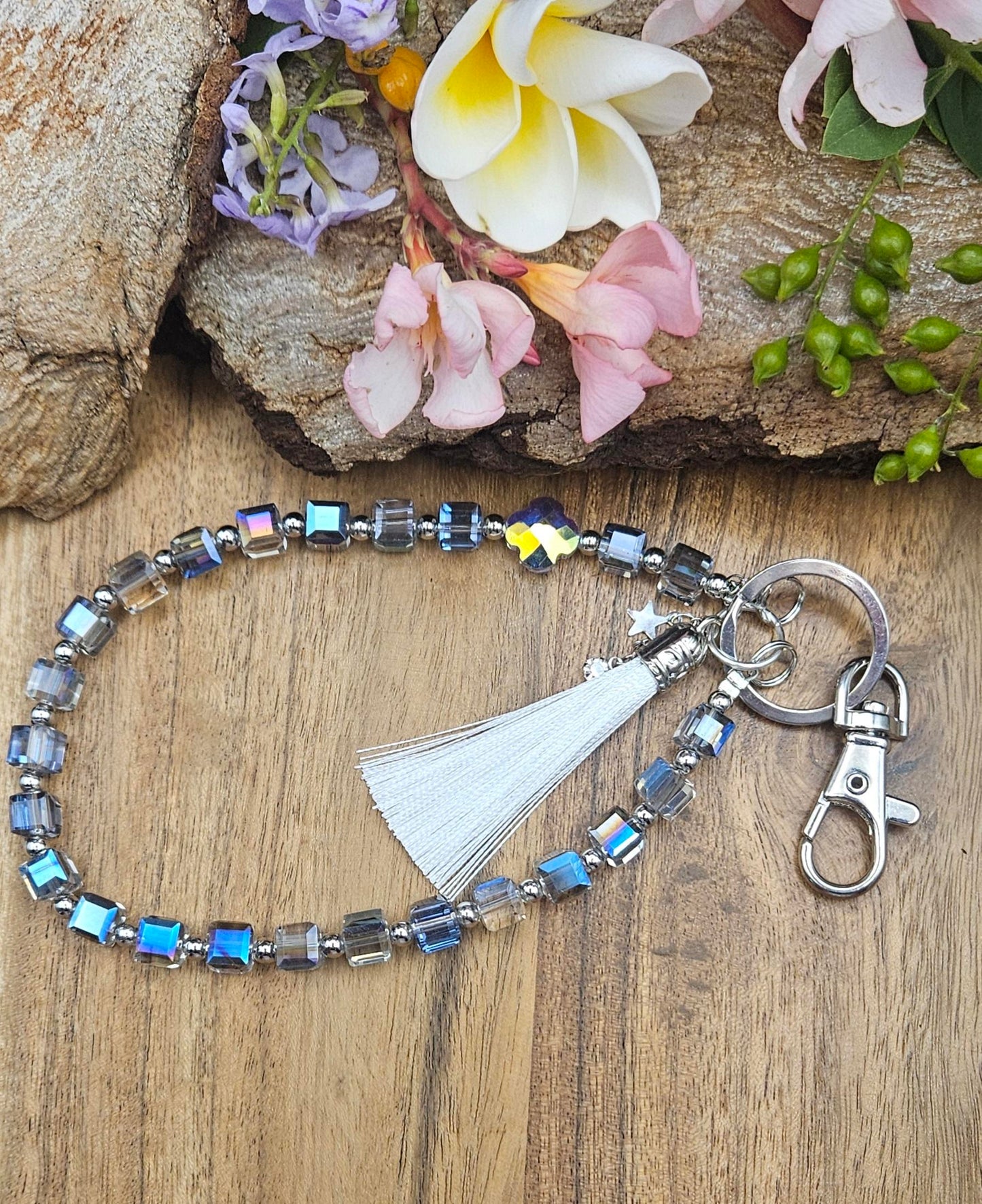 Bag or keyring Blessings- Gleam & Grace