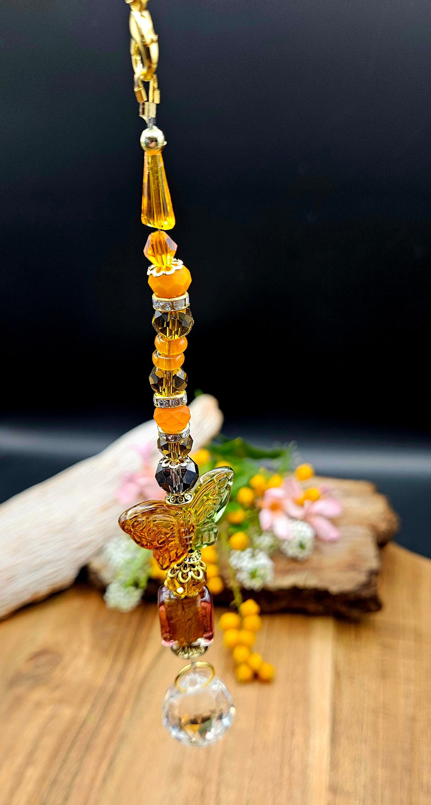 Mini Suncatchers - Butterfly Kisses