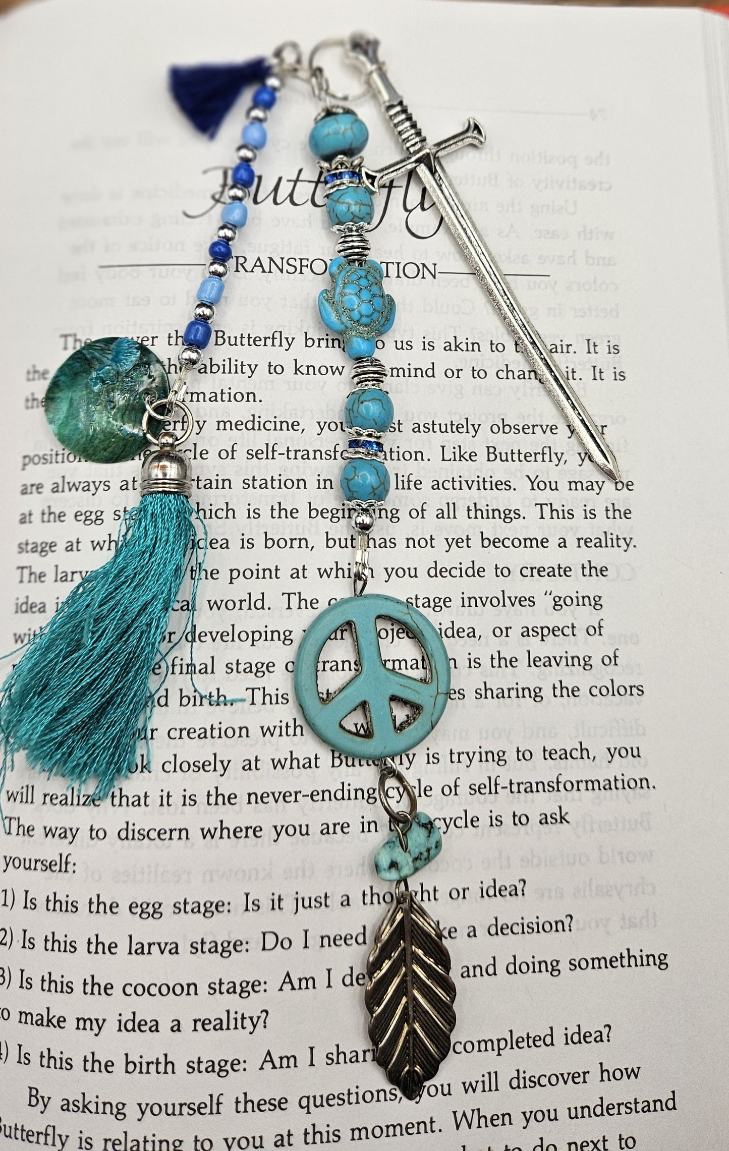 Bookmarks - Ocean Whisper