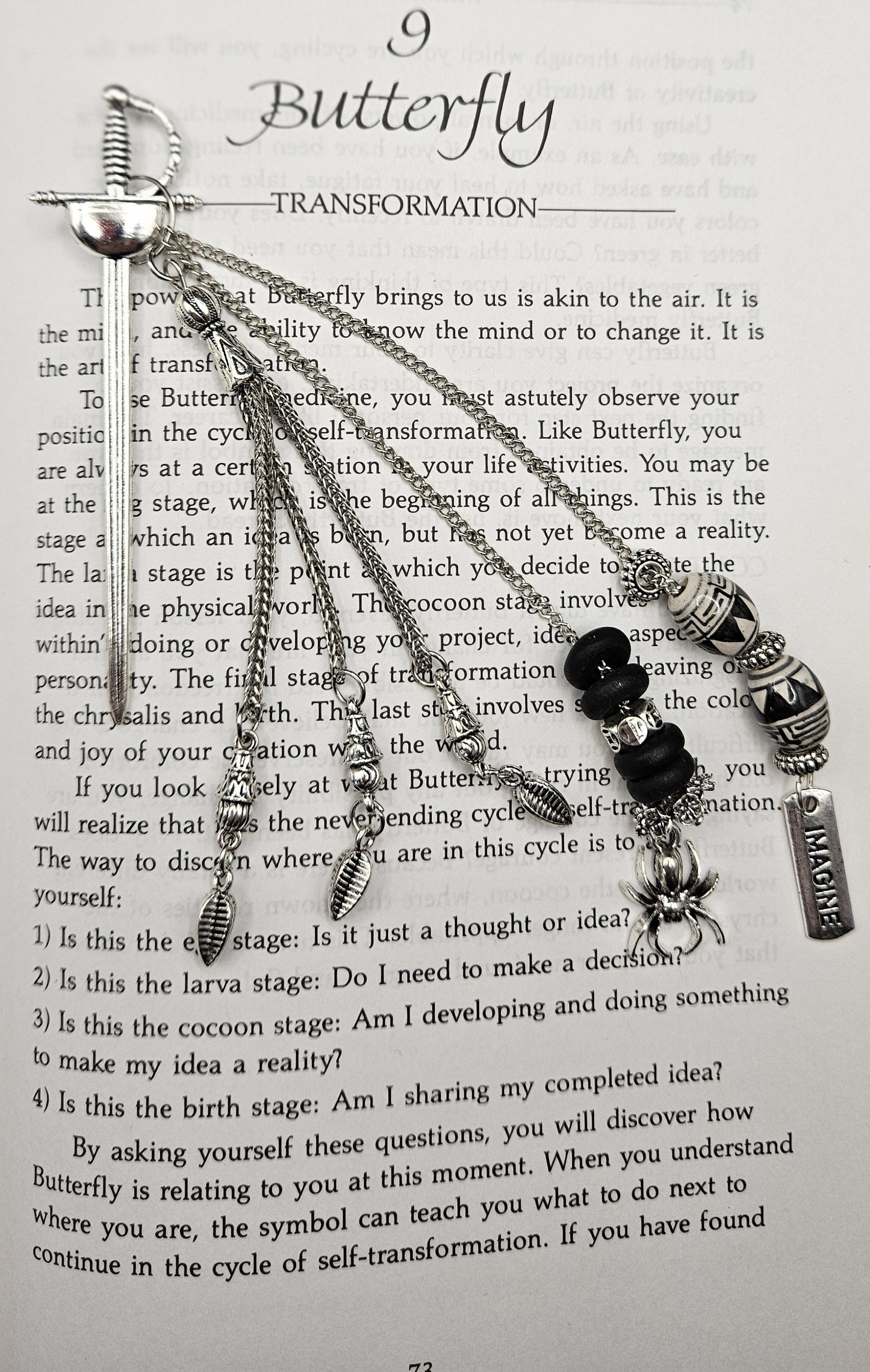 Bookmarks - Valhalla's Mark