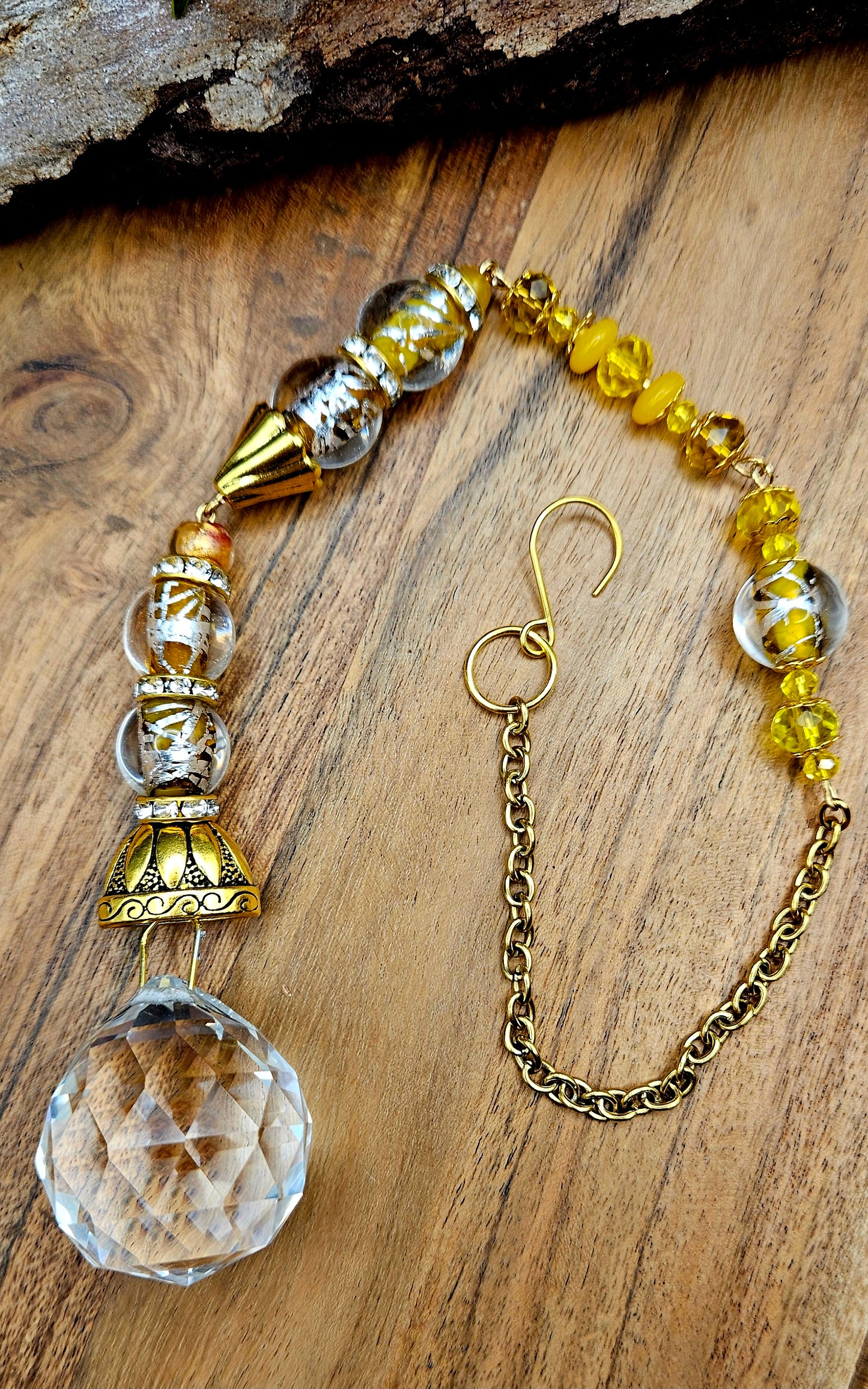 Suncatchers - Golden Chapter