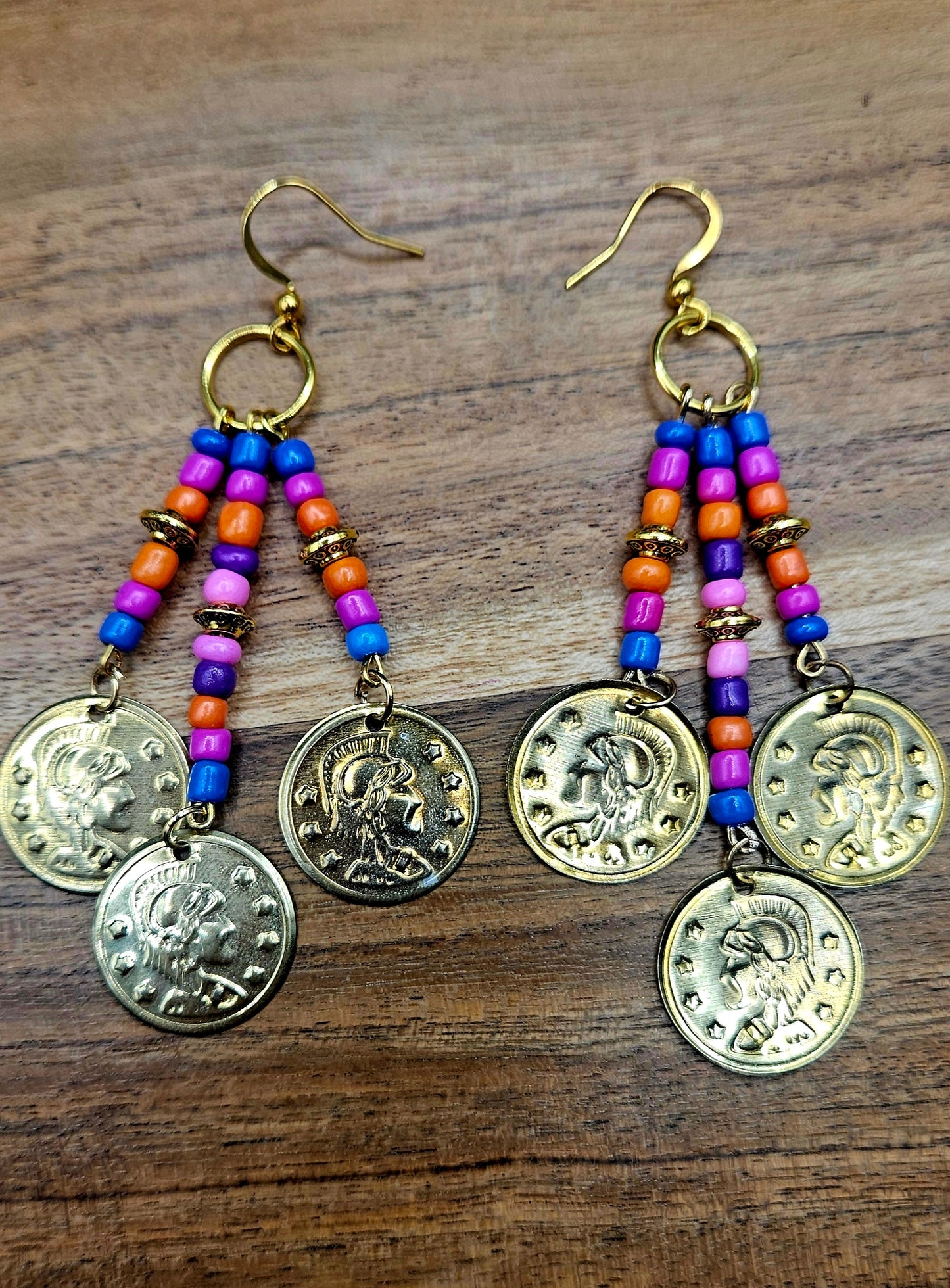 Earrings - Boho - Dangles