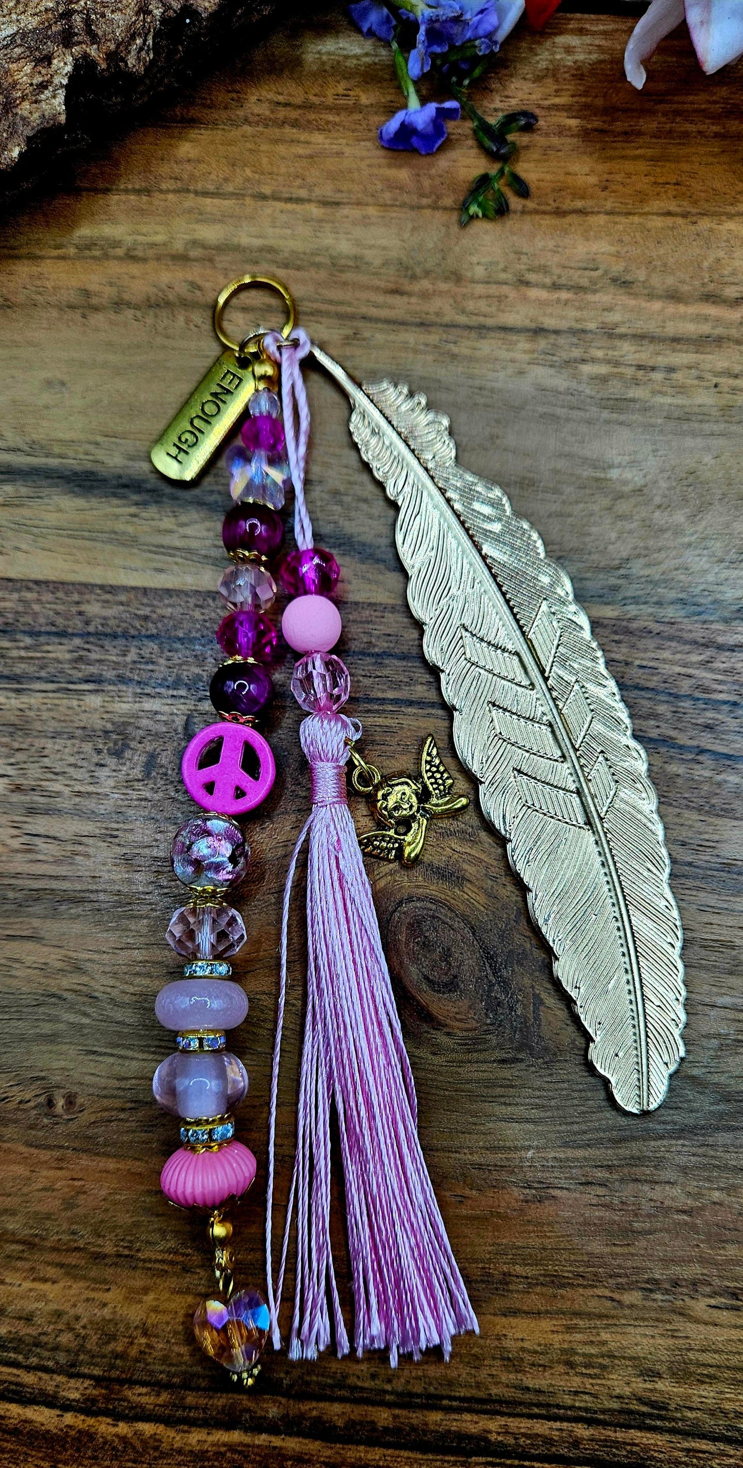 Bookmarks - Tale Tether