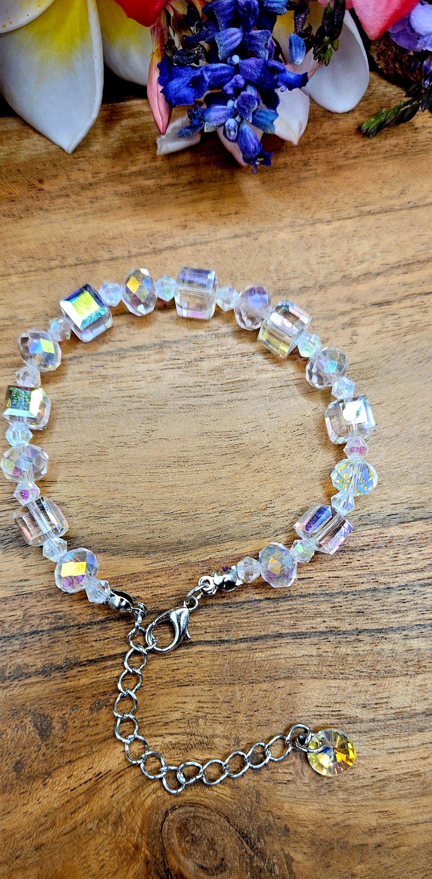 Bracelet - Silver Tides