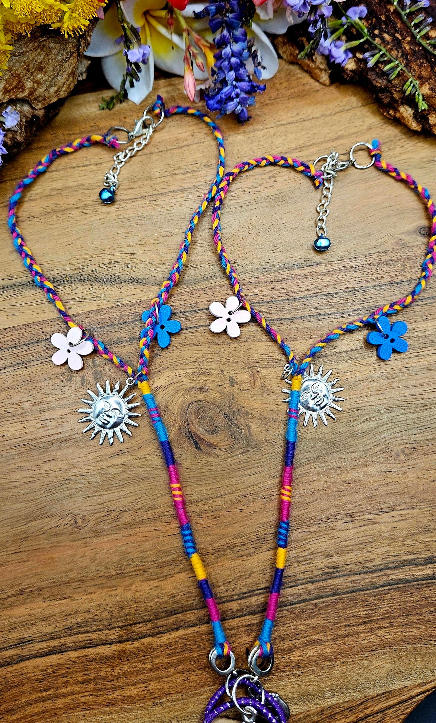 Foot Jewels - Summer Soles