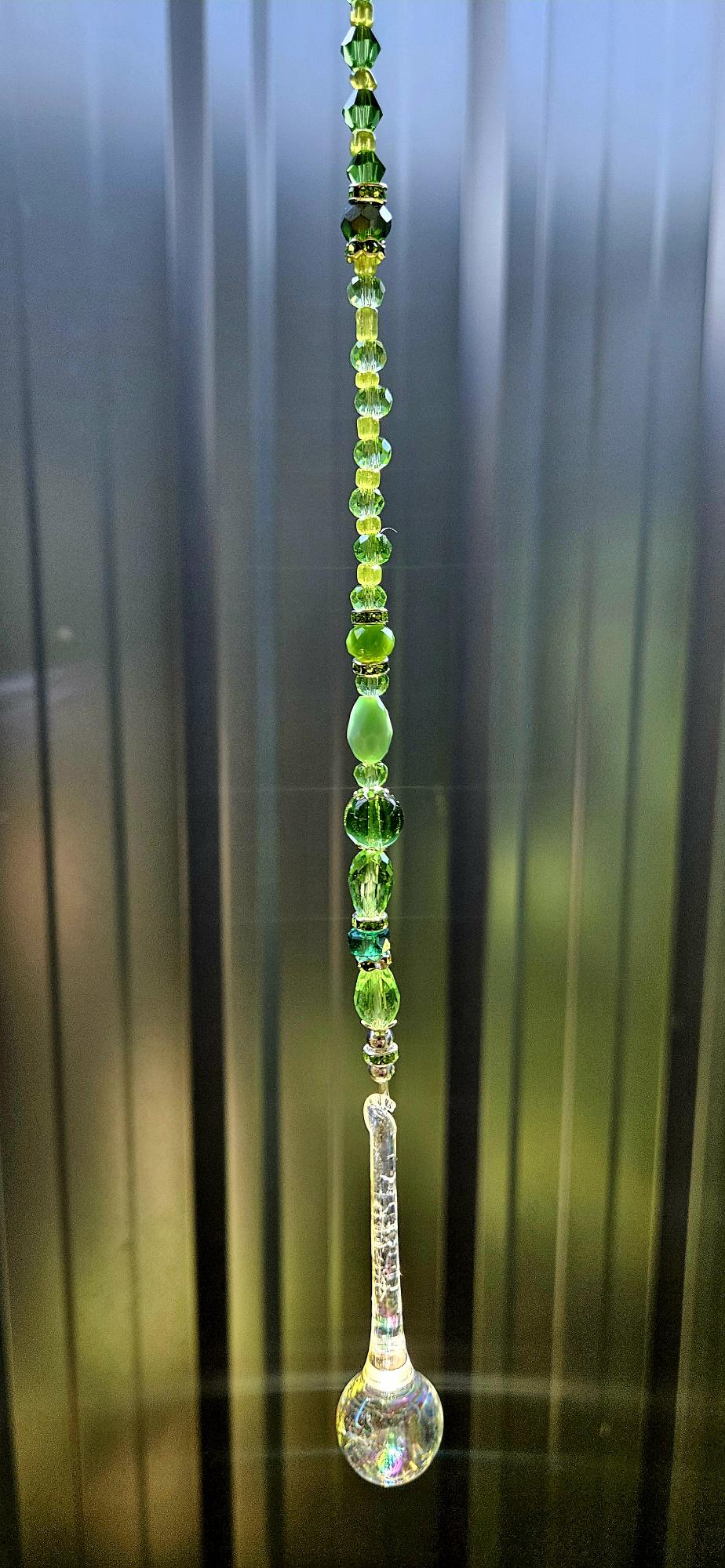 Suncatchers - Emerald Whisper