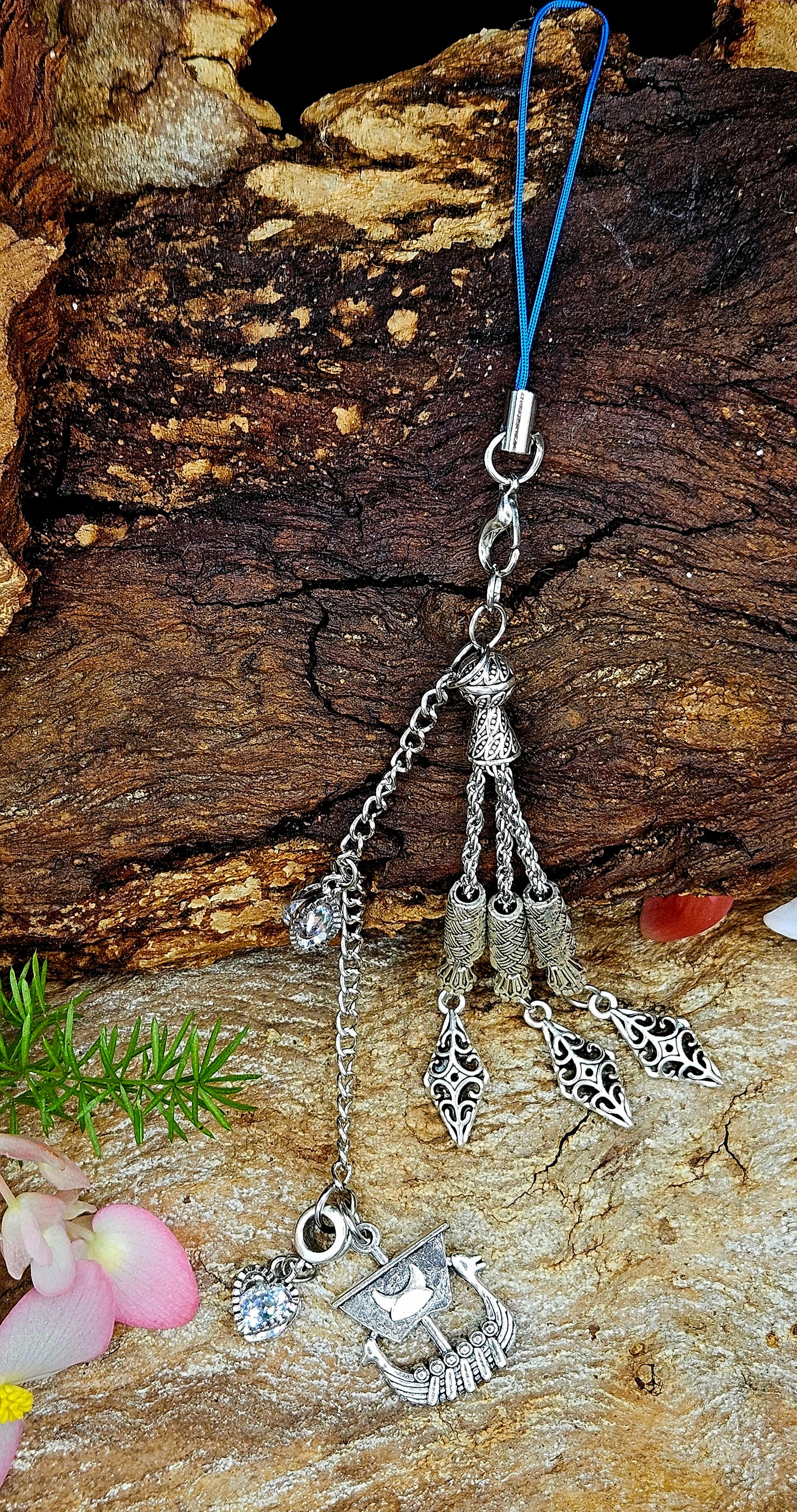 Phone Charm - Viking