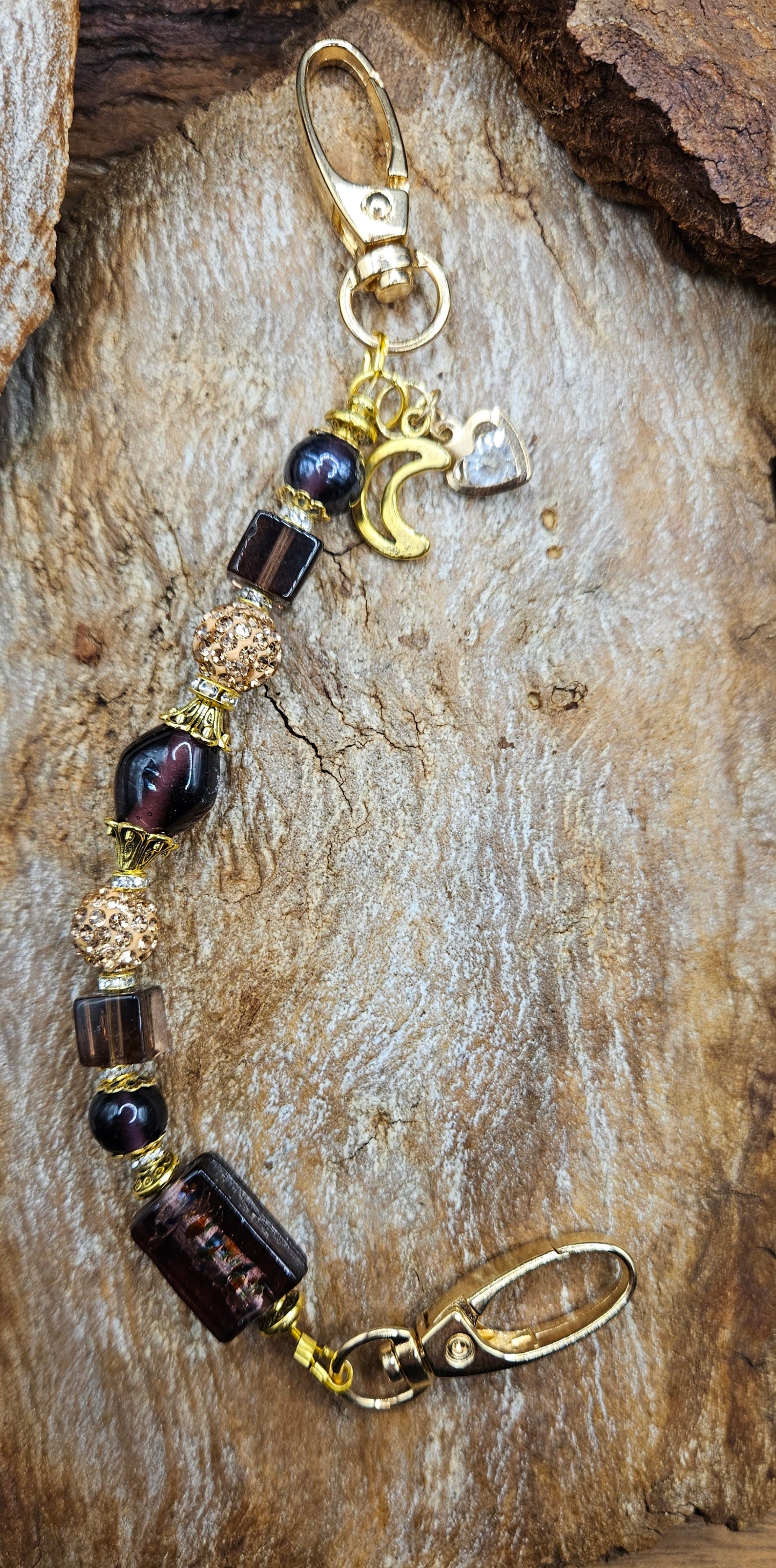 Keyring - Deep Purple