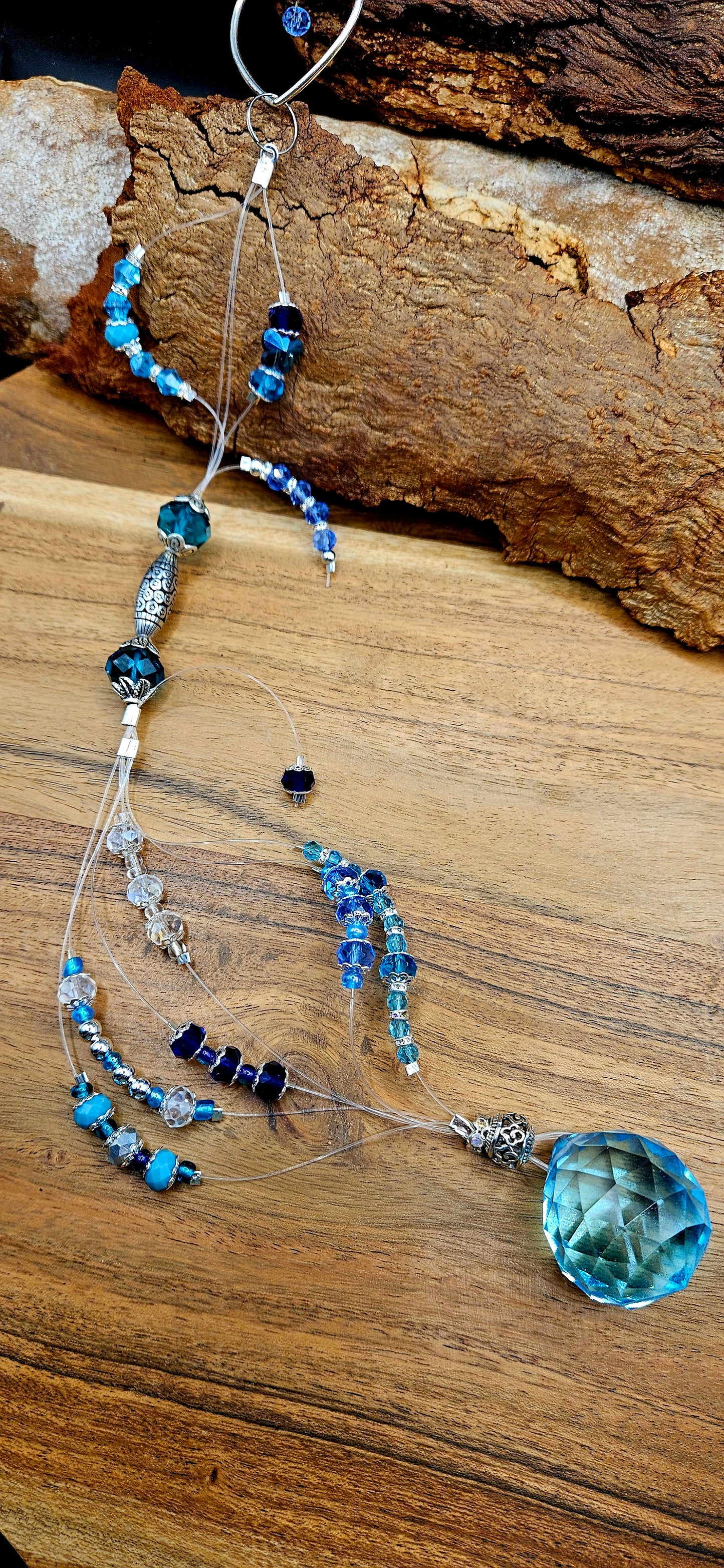 Suncatchers - Blue Serenity