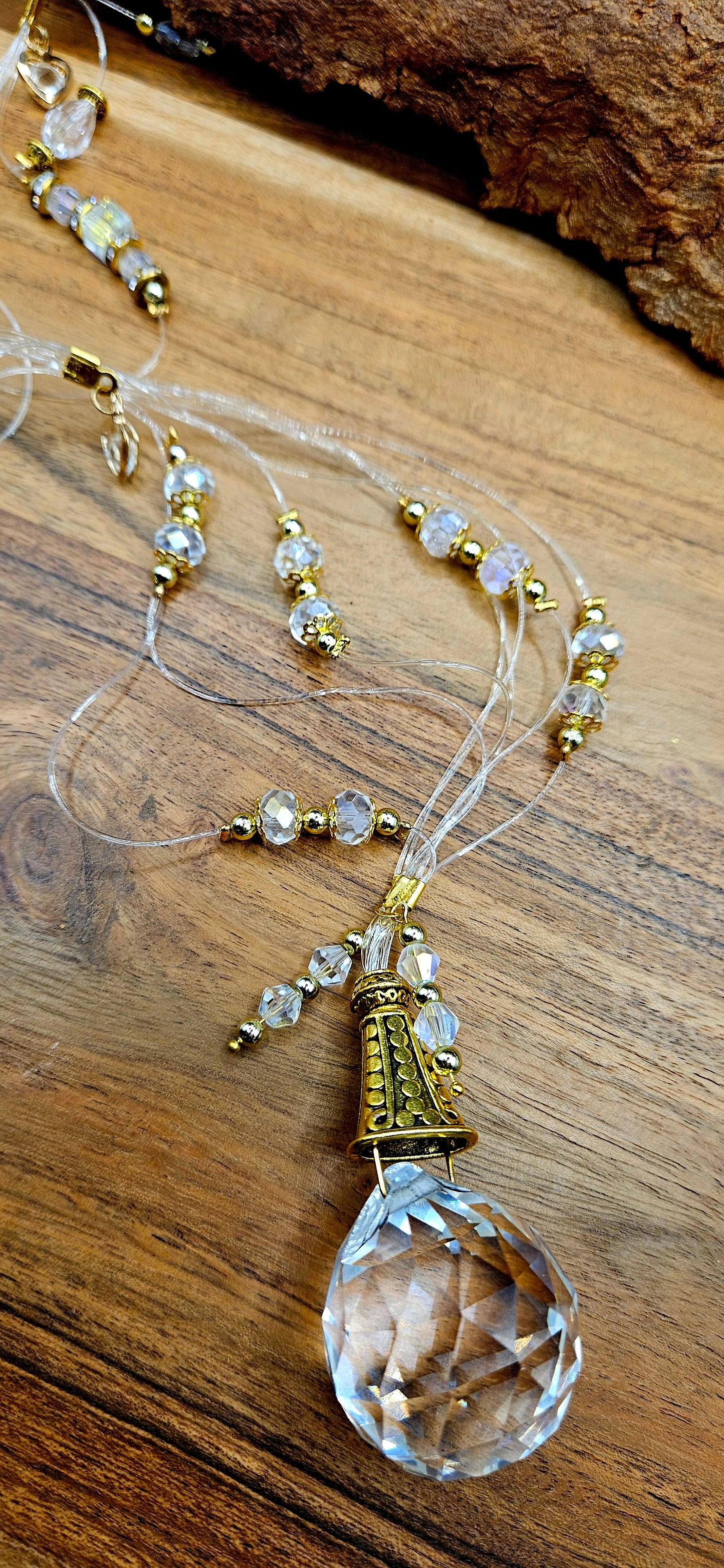 Suncatchers - Diamond Drop