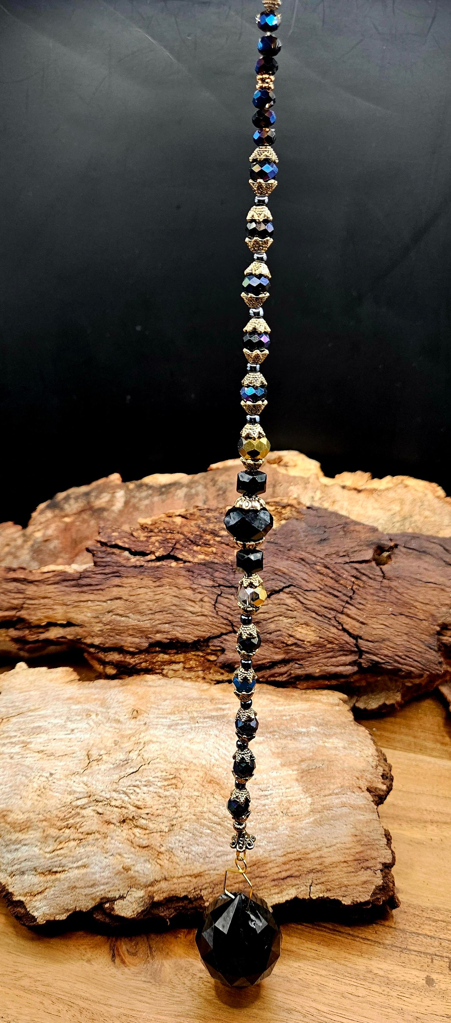 Suncatchers - Black Magic Lady