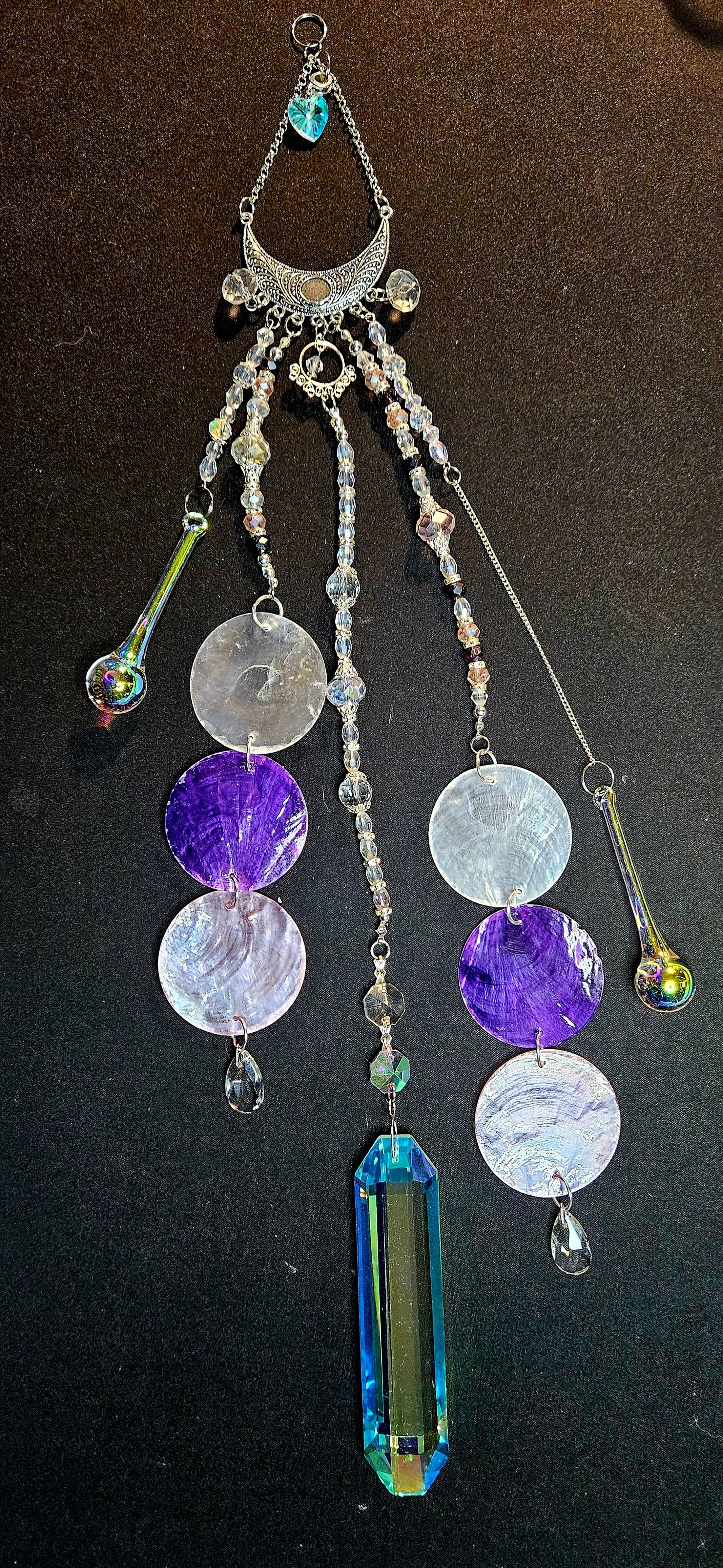 Suncatchers/ Windchime - Sweet Sparkle