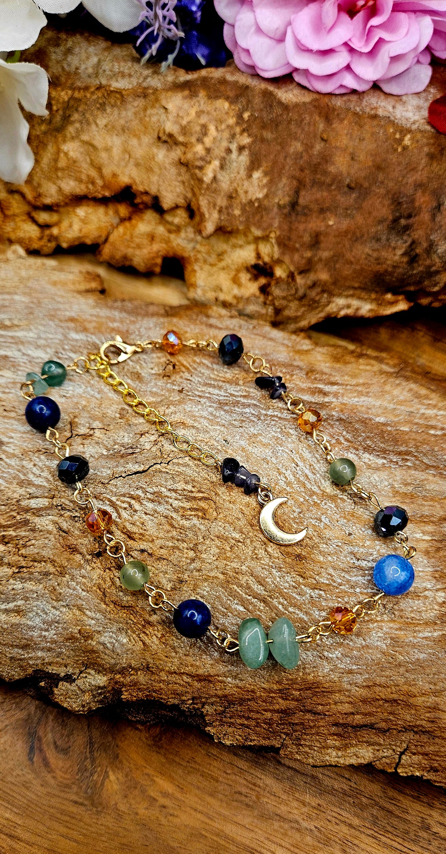 Anklet - Boho Anklet 1