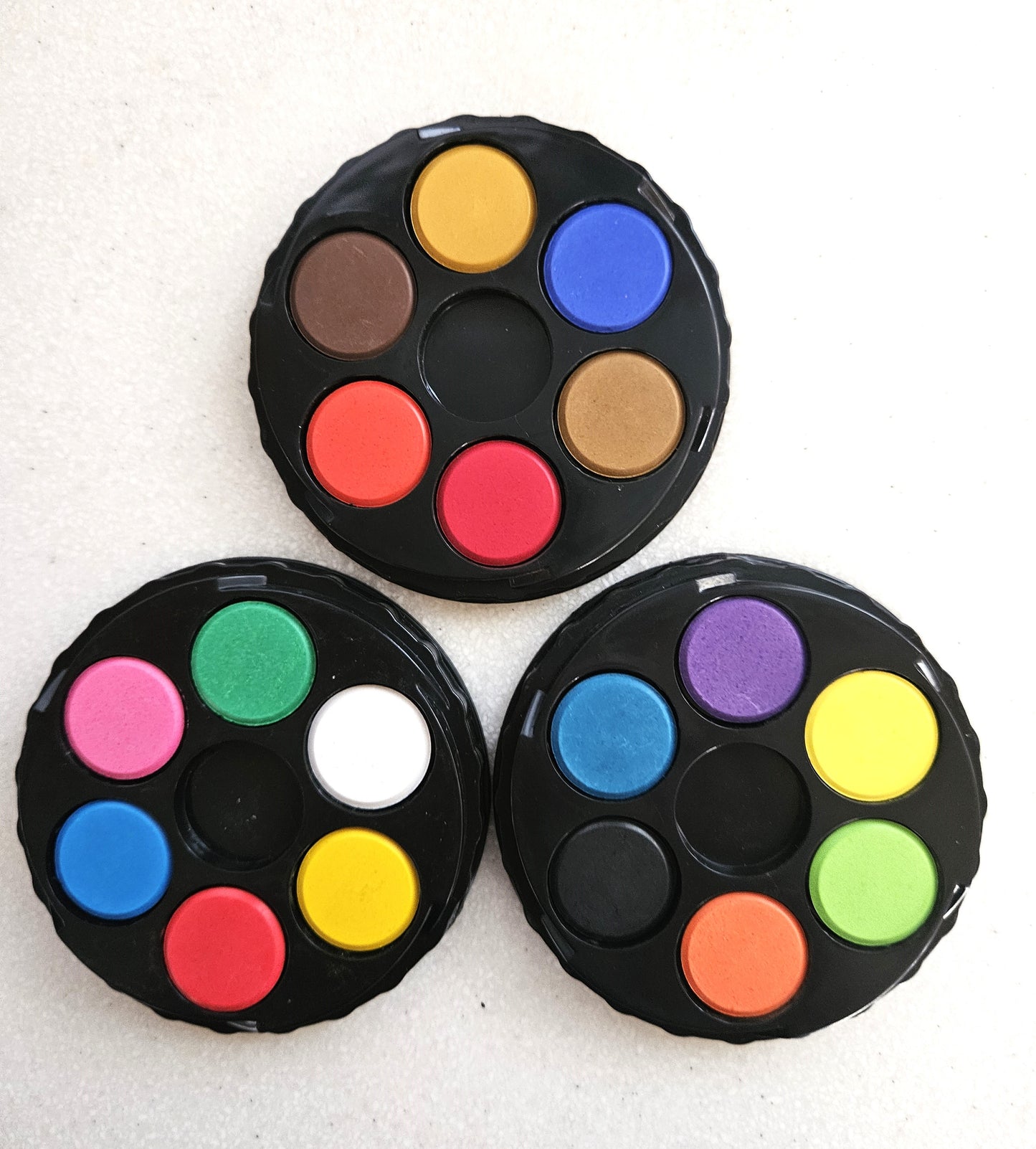 Watercolour Comprehensive Starter Kit