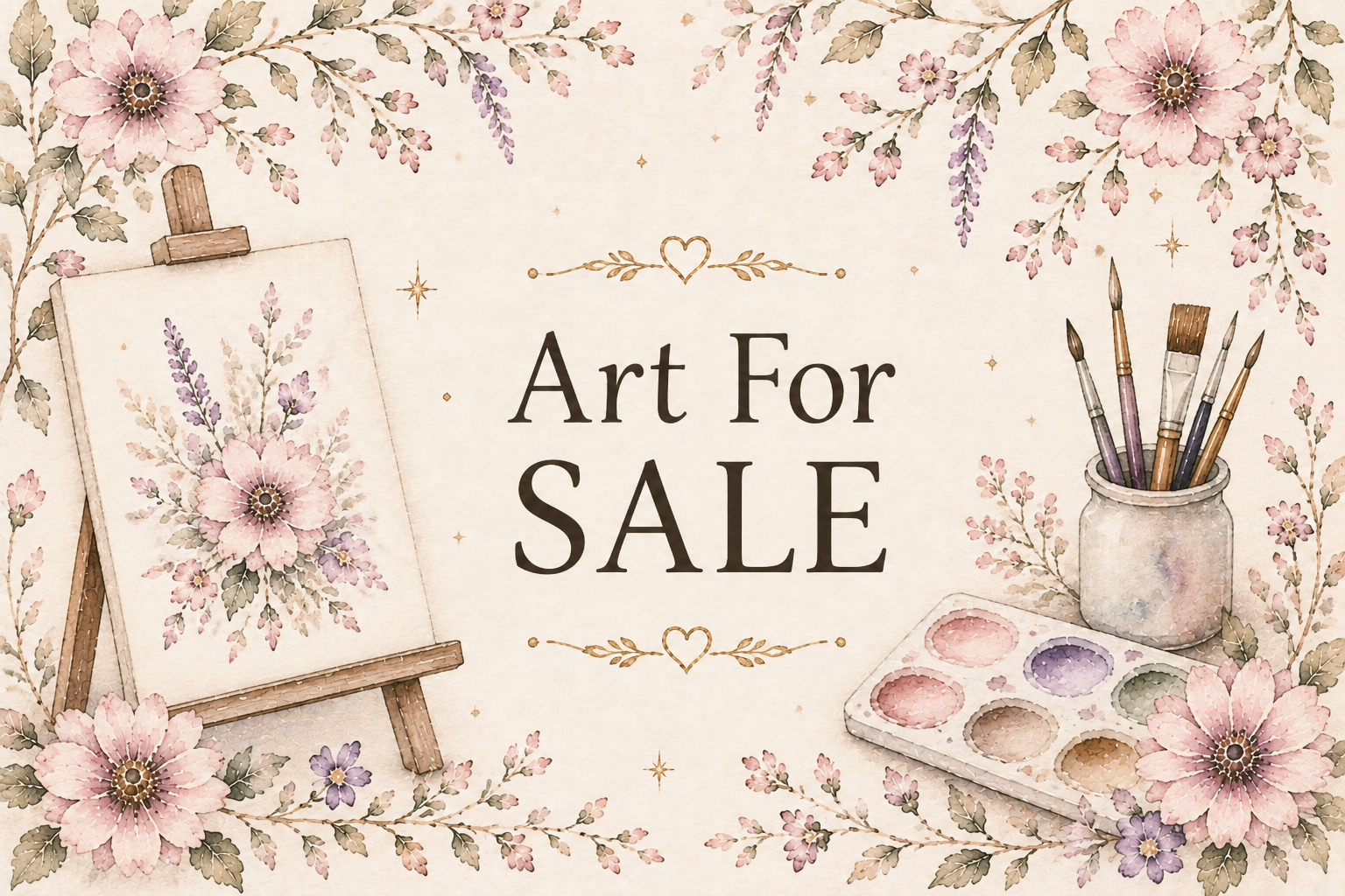 Art for Sale
