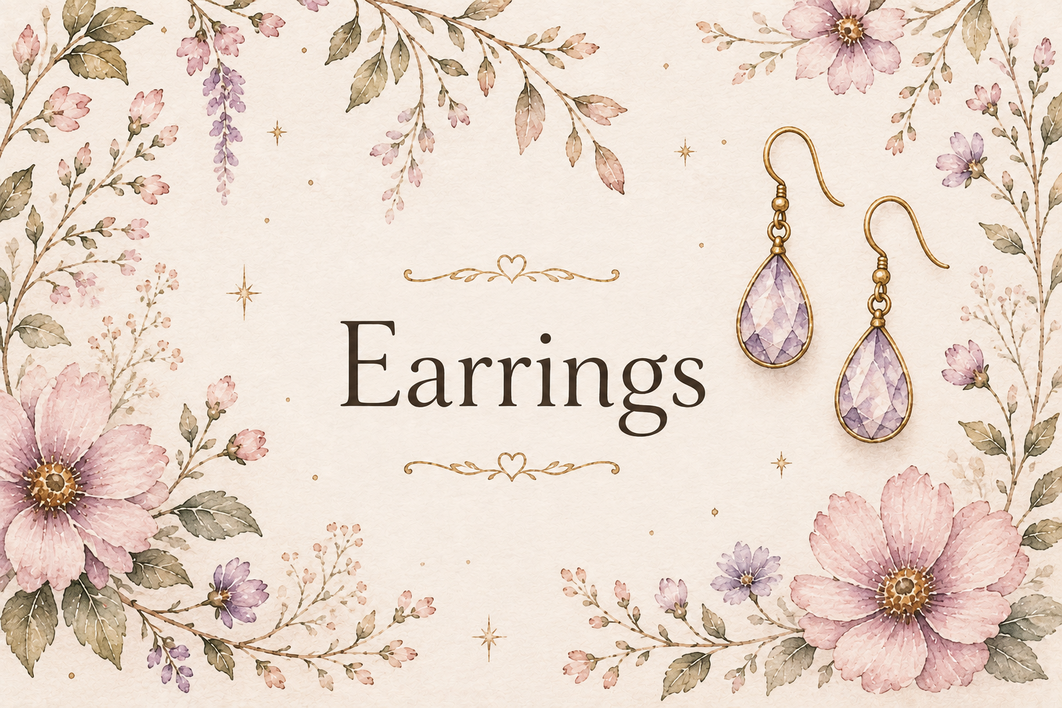 Earrings