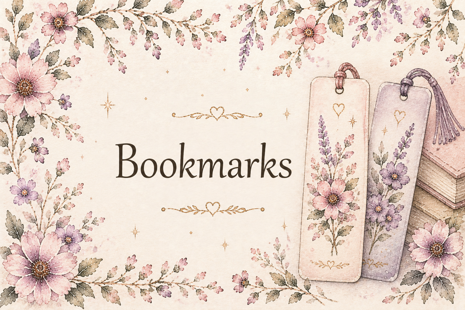 Bookmarks