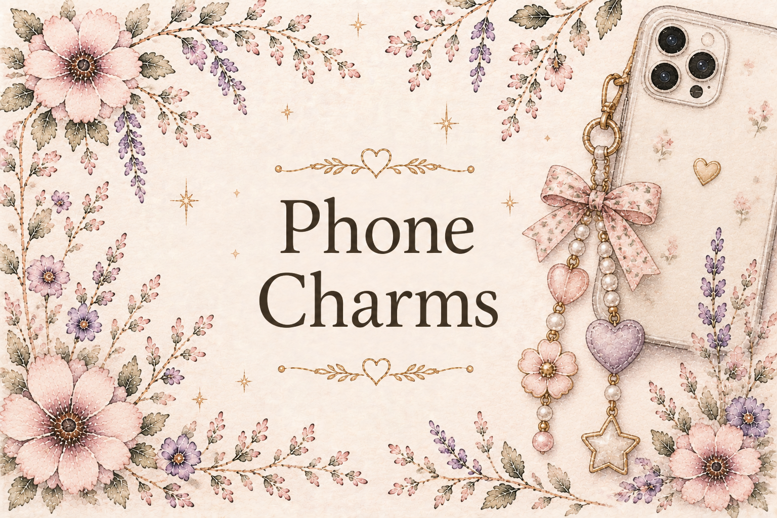 Phone Charms