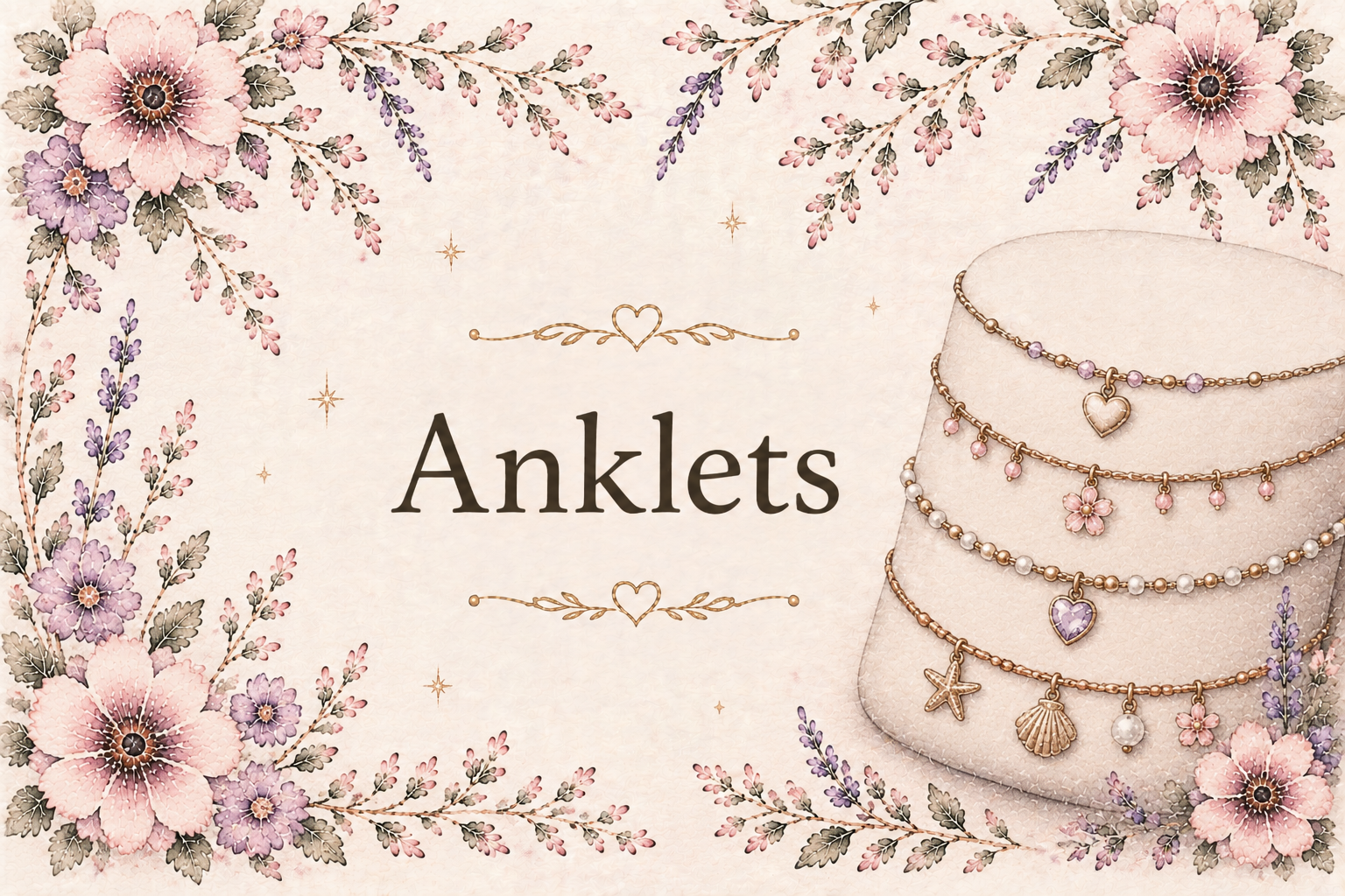 Anklets