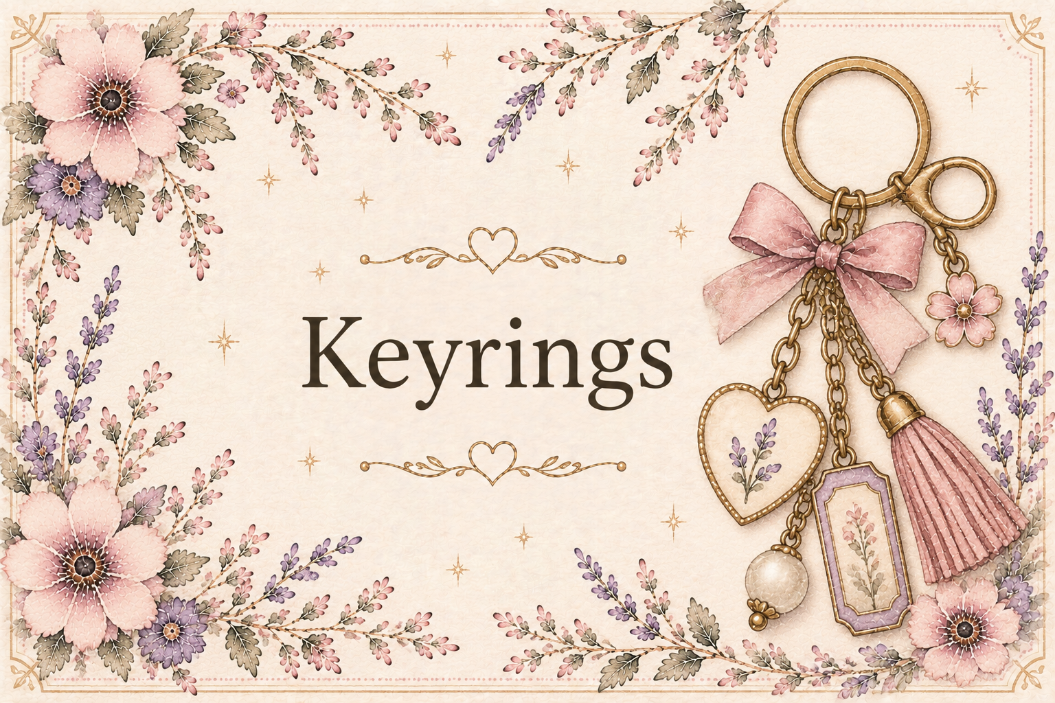 Keyrings