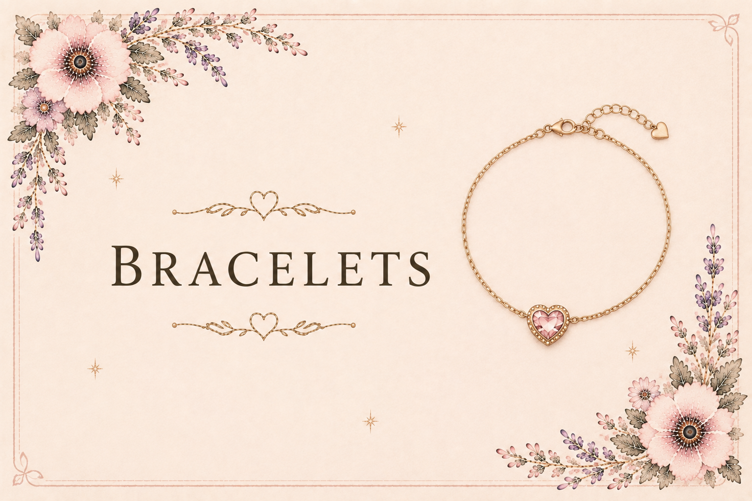 Bracelets