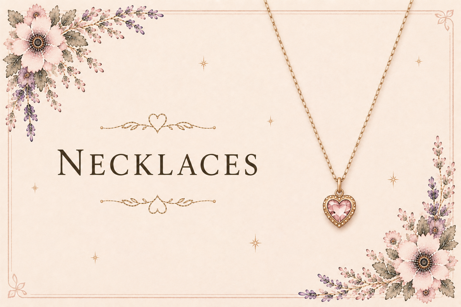 Necklaces