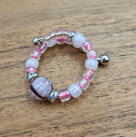 Fidget Ring - My baby girl