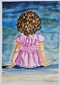 Art - 'Curls Galore'