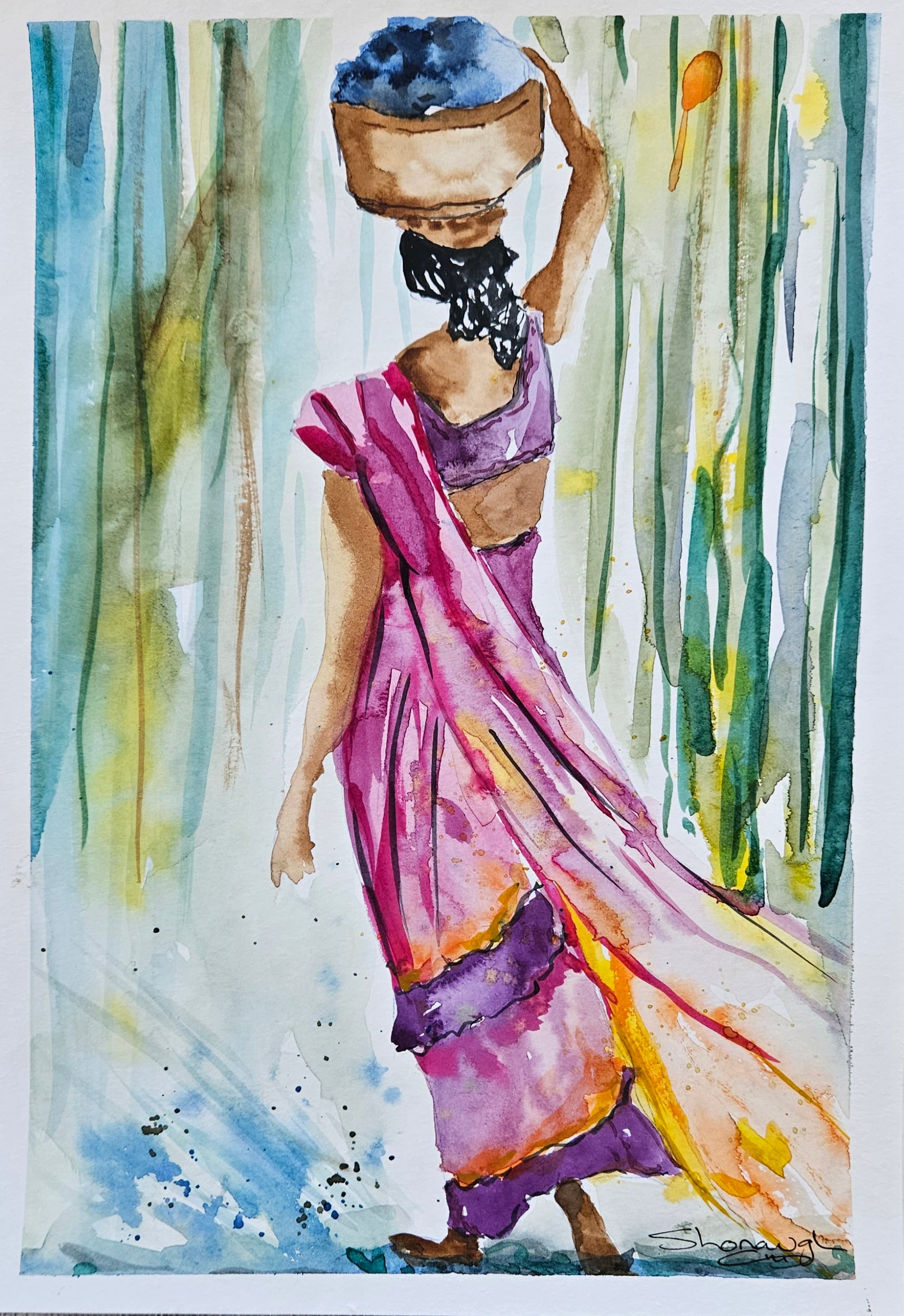 Art - 'African Elegance'