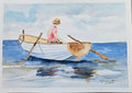 Art - 'Oarsman'