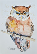 Art - 'HooHoo"