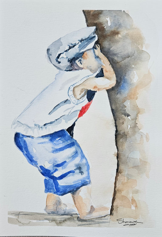 Art - Hide N Seek