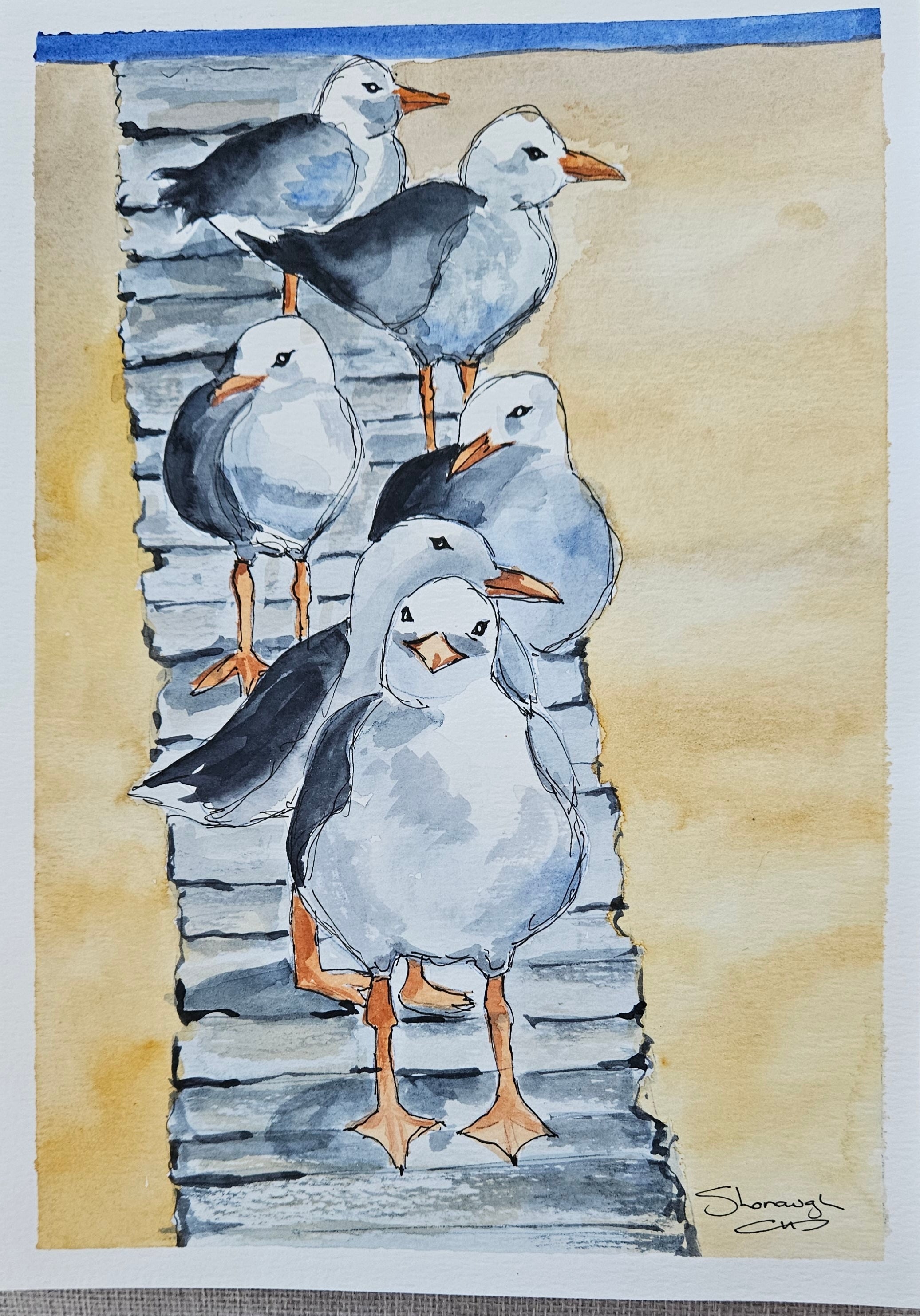 Art - 'Where are the Chips'