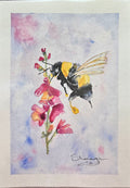 Art - 'Loaded with Pollen'