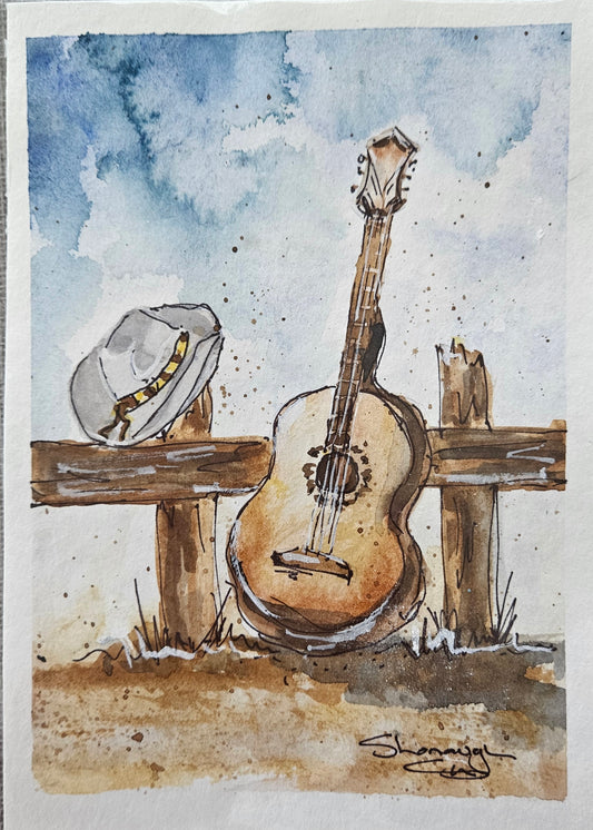 Art - 'Cowboy'