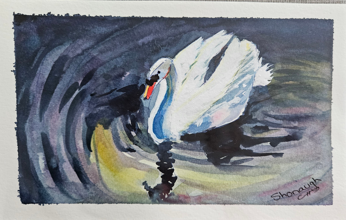 Art - 'Swansong'