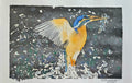 Art - 'Kingfisher's Truimph'