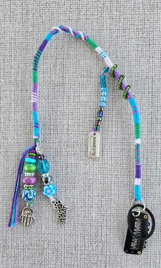Hairwrap - Celestial Cascade 1