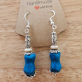 Earrings - Trade/Gemstone Beads