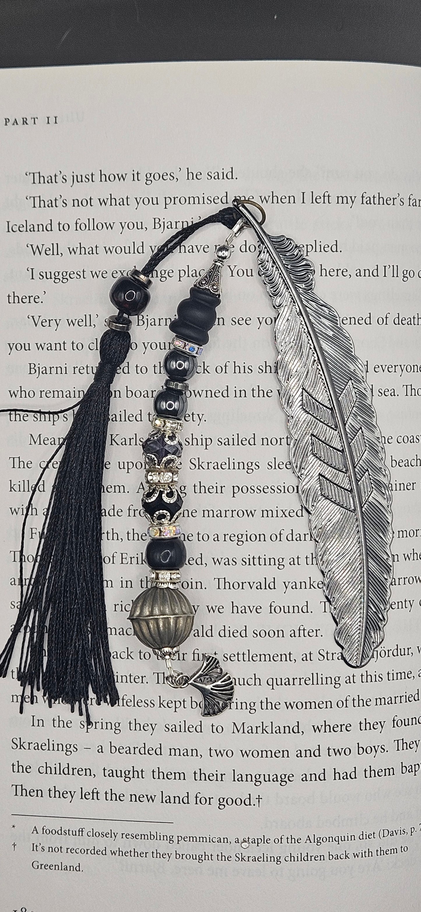 Bookmarks -Midnight Peace