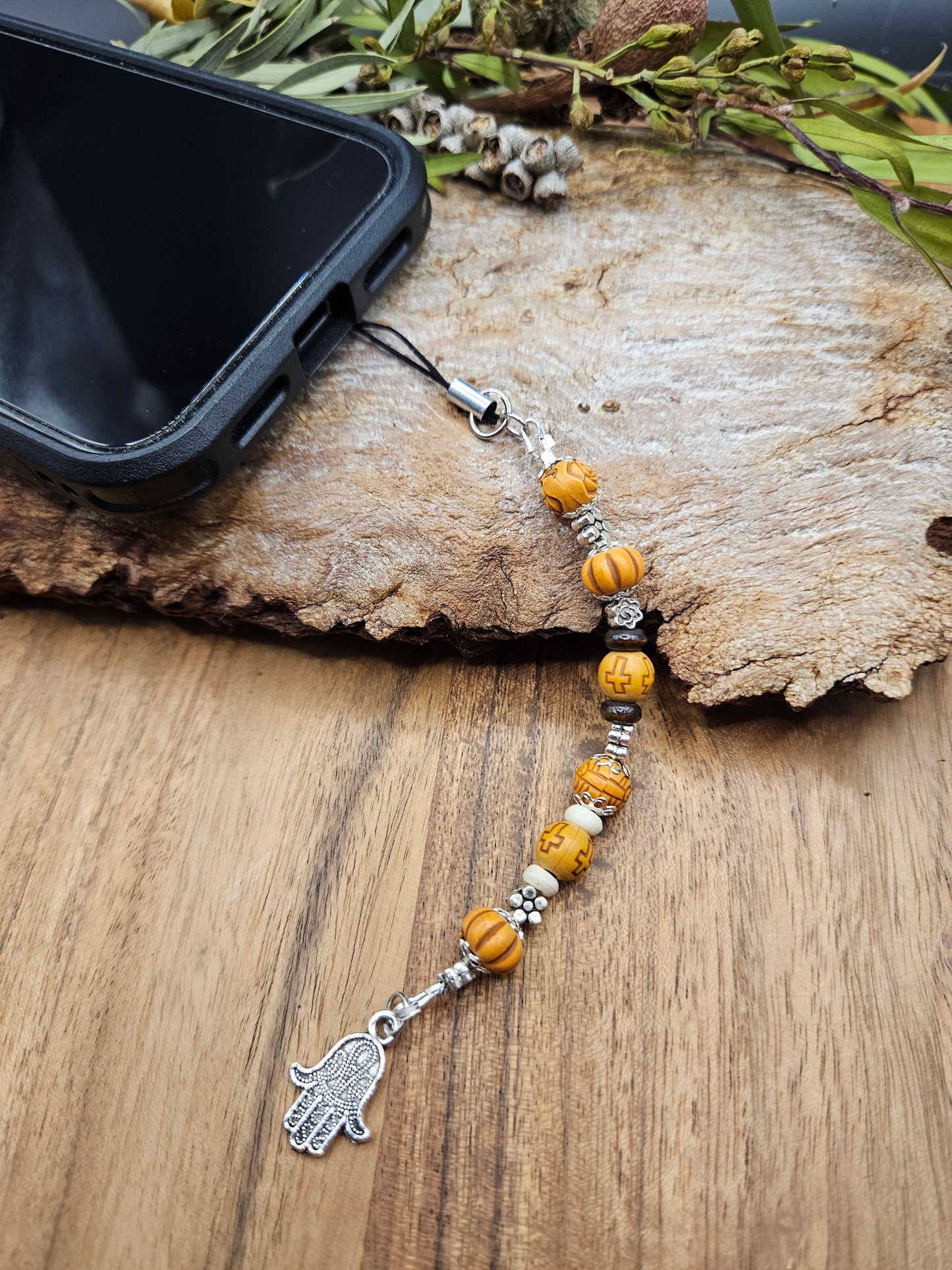 Phone Charm - Earth Mama