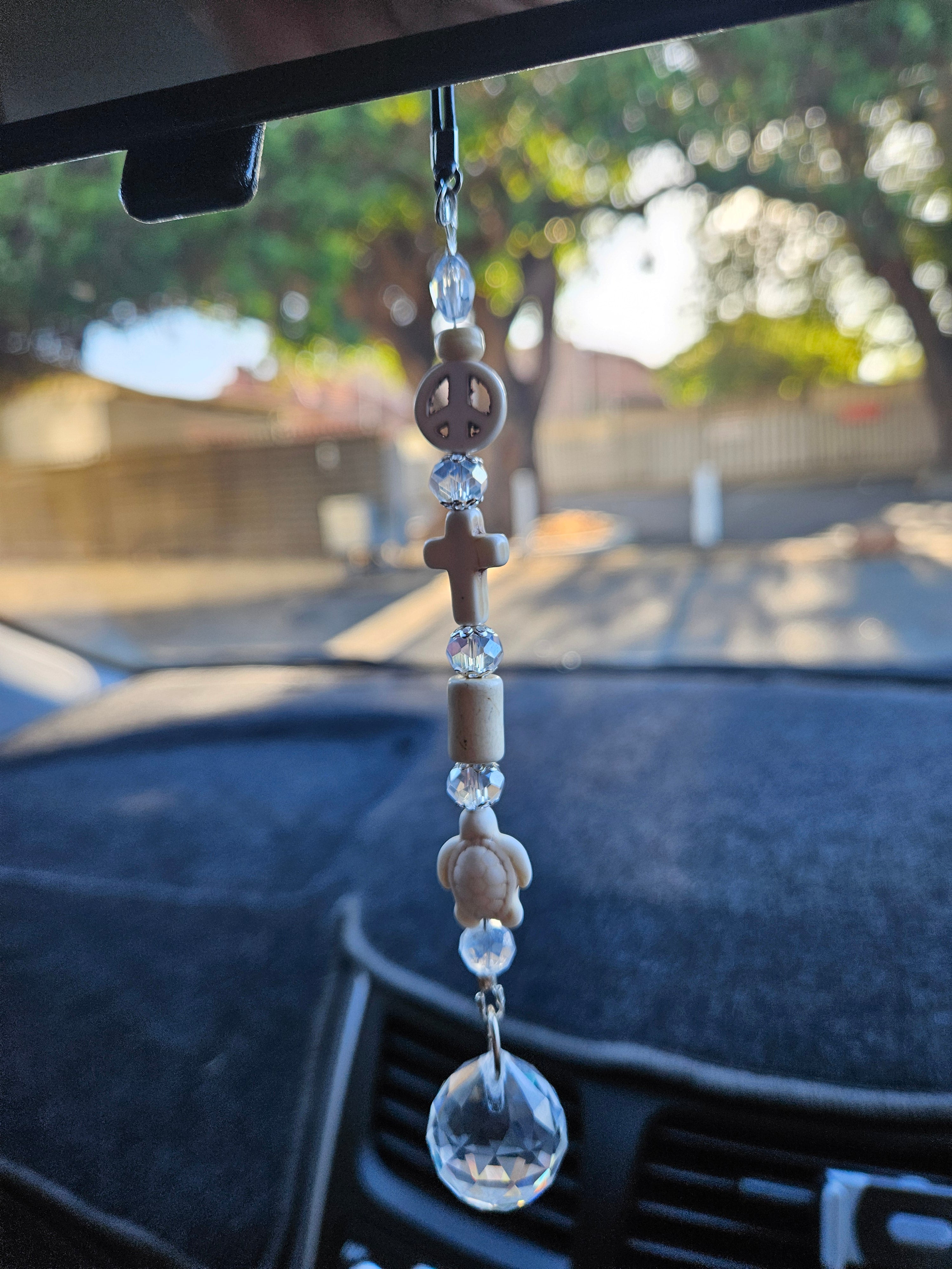 Mini Suncatchers - White Sands