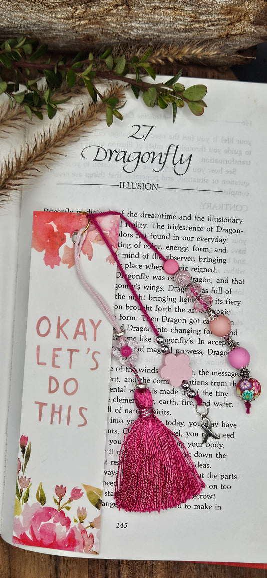 Bookmarks - Ok Lets do this