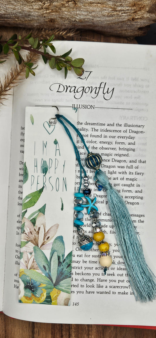 Bookmarks - I am a Happy Person
