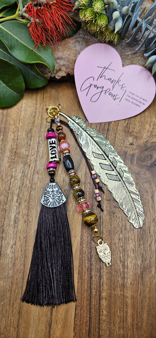 Bookmarks -  Rose Dust Dreams